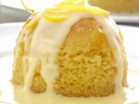 Lemon Sponge 
