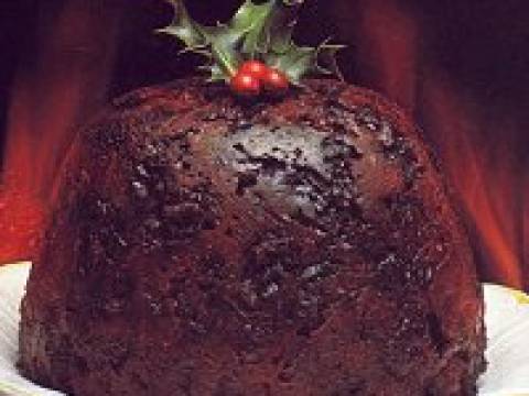 Christmas Pudding