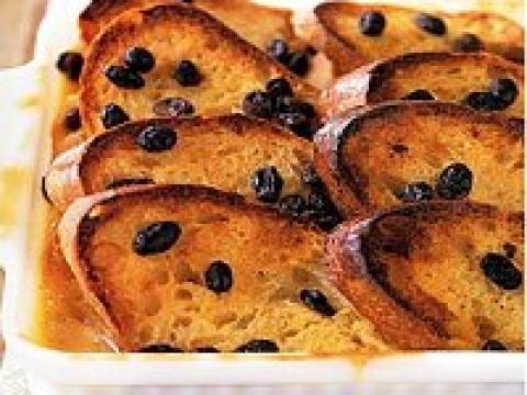 Bread & Butter Pudding