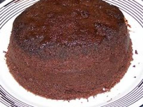 Chocolate Steamed Pudding