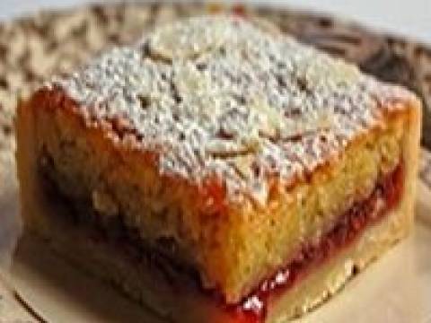 Bakewell Tart