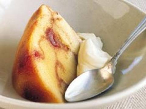 Cabinet Pudding