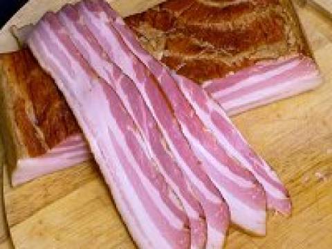 Mrs. Banyard's Bacon Pudding