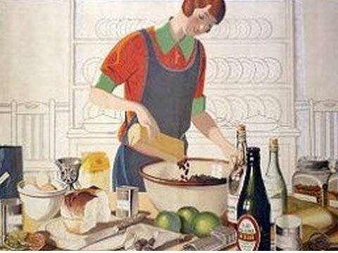 18th Century Sweet