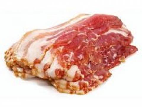 Berkshire Bacon Pudding