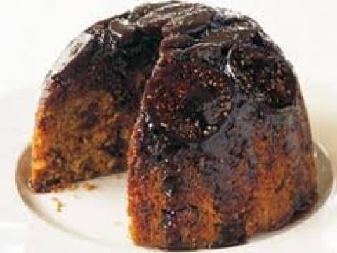 Figgy pudding
